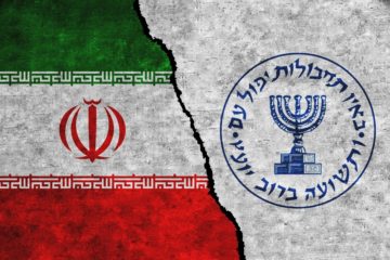 Iran Mossad