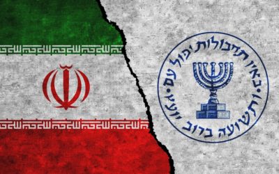 Iran Mossad
