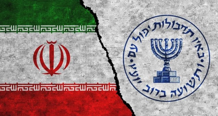 Iran claims it nabbed 3 Mossad spies