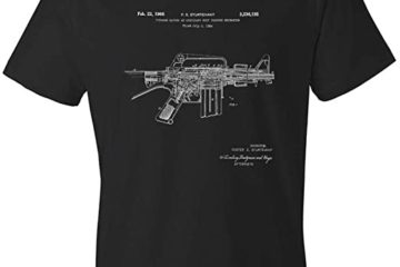M-16 rifle shirt