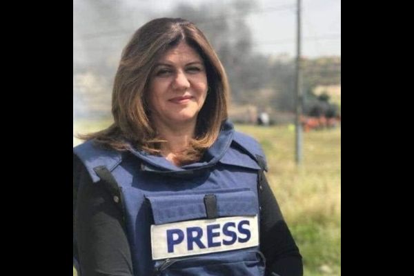 Blaming Israel, Democrats call for US involvement in probe of journalist’s death