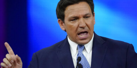 Ron DeSantis