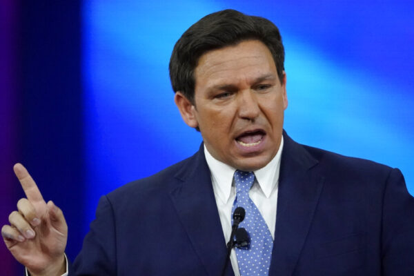 Ron DeSantis