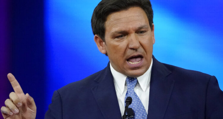 ‘Butt out’ and stop meddling in ‘Israel’s affairs’  – DeSantis slams Biden admin