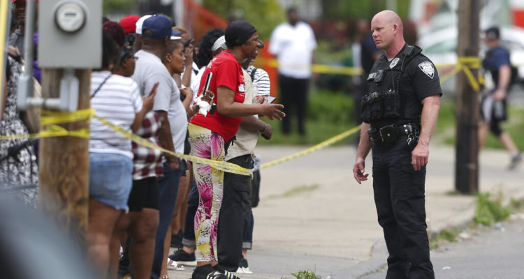 10 dead in Buffalo supermarket attack police call hate crime