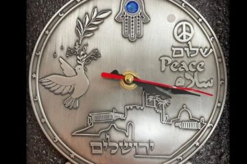 peace clock