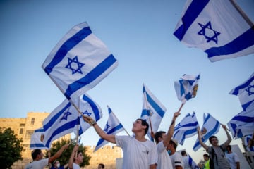 Jerusalem Day March