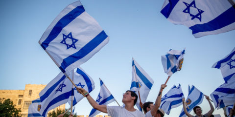 Jerusalem Day March