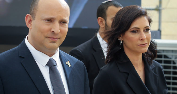 ‘We won’t have another opportunity’: Bennett appeals for unity on Israel’s Memorial Day