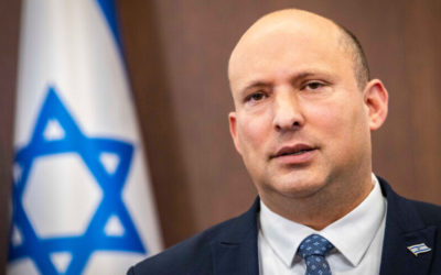 Naftali Bennett