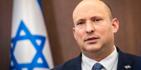 Naftali Bennett