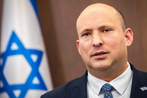 Naftali Bennett