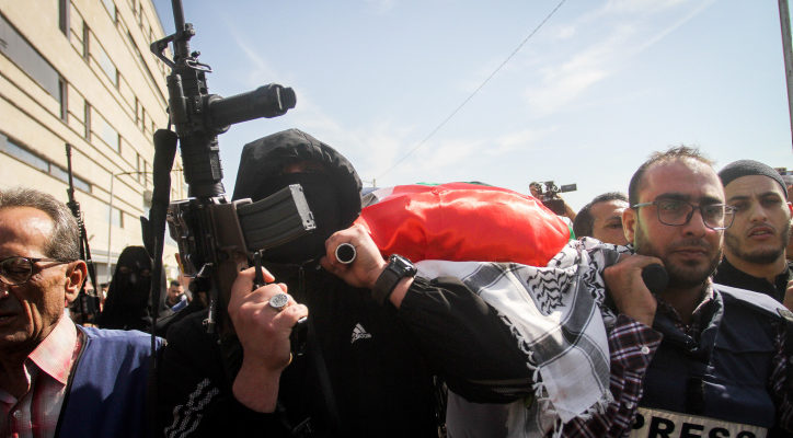 Palestinians block probe into journalist’s shooting death, refuse to hand over bullet