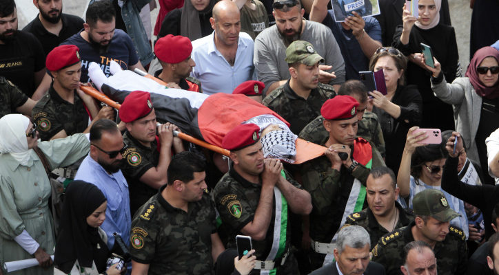 ‘Appalling, deeply disturbing’ — US, EU slam police violence at reporter’s funeral