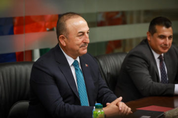 Mevlüt Cavusoglu