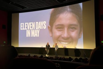 11 Days in May anti-Israel film