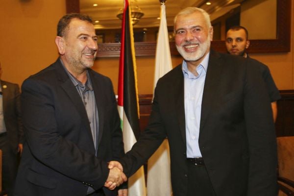 Israel reportedly readying to assassinate Hamas leaders abroad
