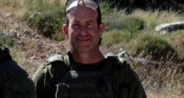 Israeli counter-terror commando, father of 6, killed in Jenin gun battle