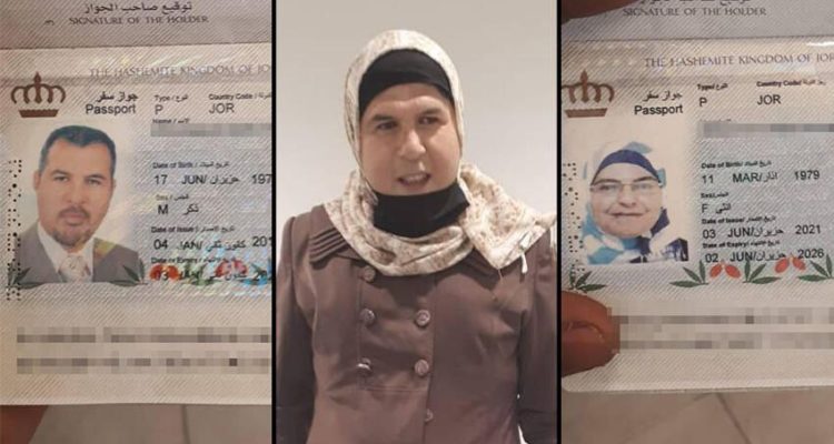 Israel nabs Jordanian dressed as wife in failed border crossing