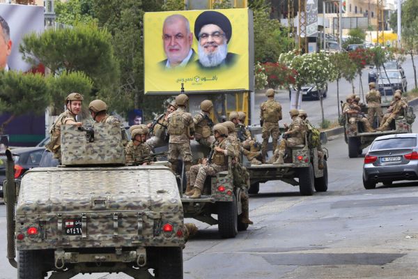 Hezbollah, allies lose majority in Lebanon parliament