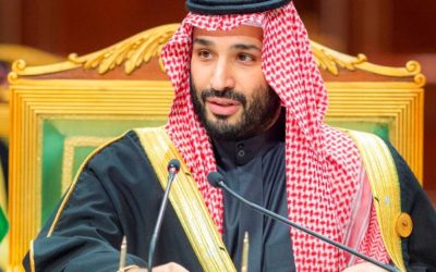 Mohammed Bin Salman
