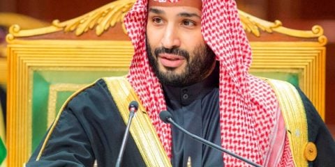 Mohammed Bin Salman