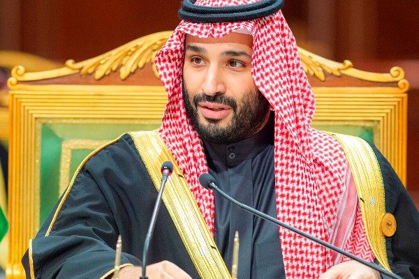 Mohammed Bin Salman
