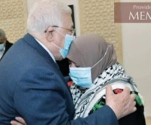 Abbas and mother of 6 terrorists