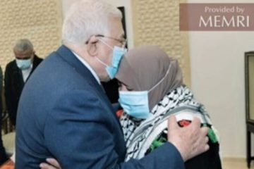 Abbas and mother of 6 terrorists