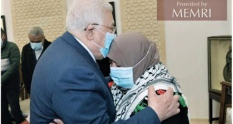 ‘Awe-inspiring’: Palestinian PM praises mother of 6 terrorists