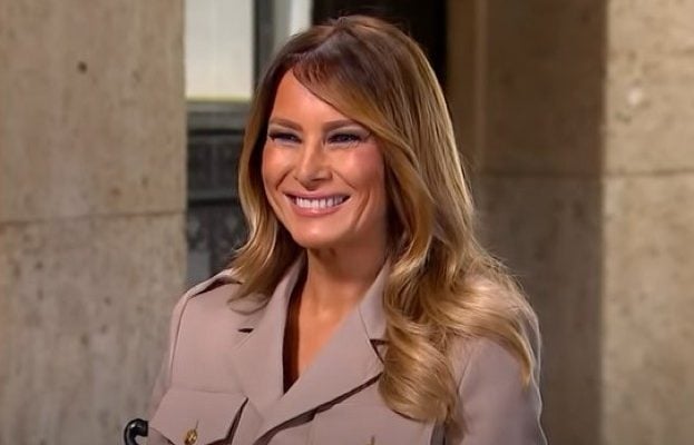 Melania Trump rejects Jill Biden’s invitation to White House – here’s why