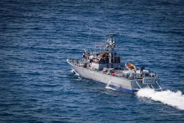 Israeli Navy sinks Palestinian vessel ‘smuggling arms’ to Hamas in Gaza