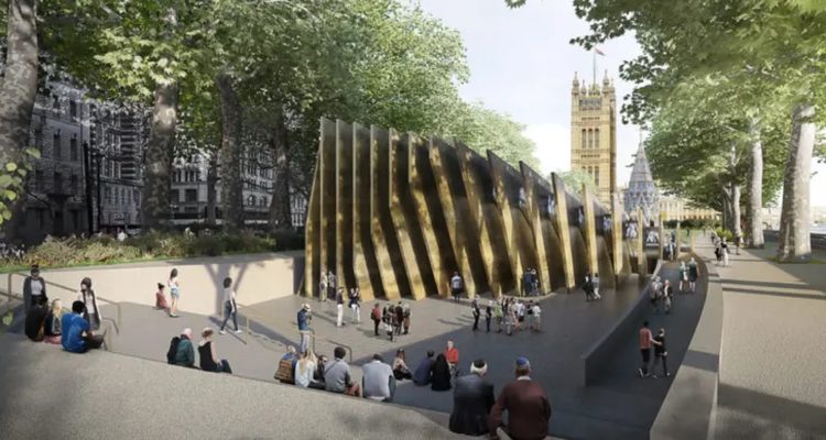 UK appeals ruling against building Holocaust memorial near Parliament