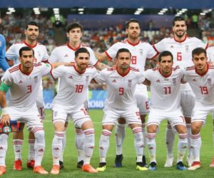 iran soccer