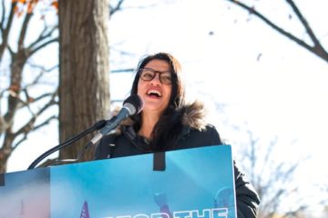 Rashida Tlaib