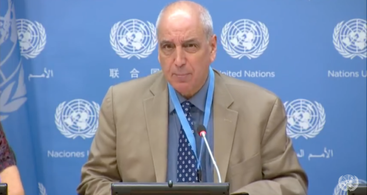 ​’Credibility at stake’: UN’s Palestine investigator accepts PLO award