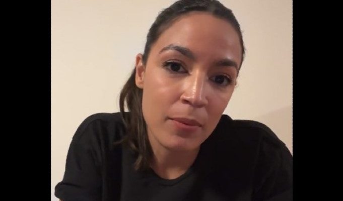 Israelis killed reporter with US funding, AOC tells 8 million viewers