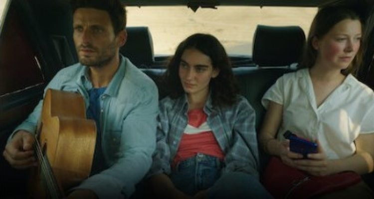 Israeli hit ‘Girl from Oslo’ ranks #4 on Netflix