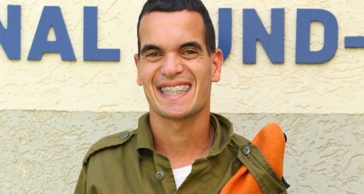 Special-needs IDF soldier to receive President’s Award on Independence Day
