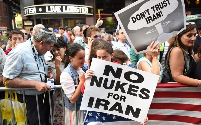 Biden deal with Iran risks lives of Iranian-Americans, fearful of IRGC killers on the loose in US