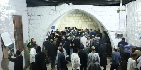 Joseph's Tomb