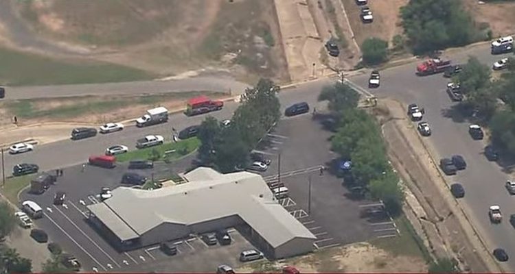 Elementary school shooting in Texas, 21 dead