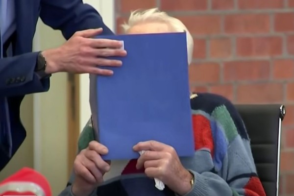 German prosecutors seek prison term for 101 year-old alleged ex-Nazi guard