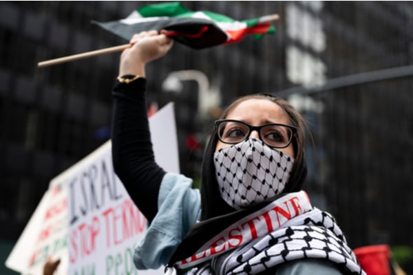 New activist group accuses Jewish establishment of ignoring woke antisemitism