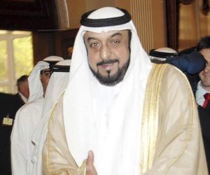 Khalifa bin Zayed