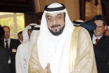 Khalifa bin Zayed