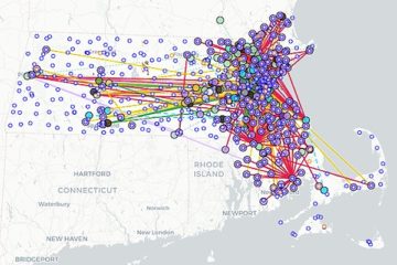 BDS Boston Mappping Project
