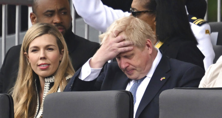 Weakened UK leader Boris Johnson survives no-confidence vote