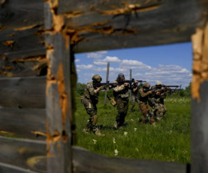 Russia Ukraine War soldiers
