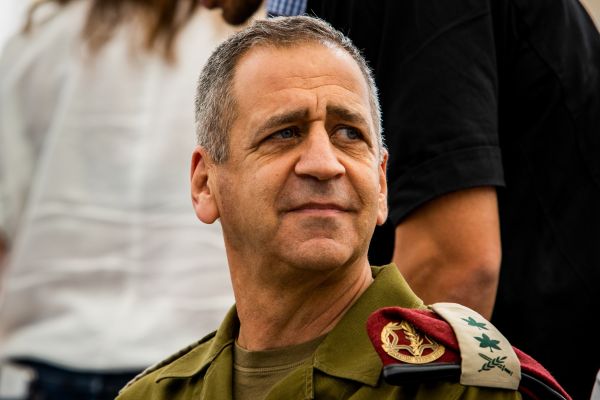 IDF chief confirms Israel behind November strike on Iran arms convoy on Syria-Iraq border